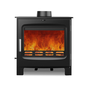 Woodford  - Chadwick 5 - 4.6kW Multi-fuel Stove