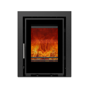 Woodford - Lovell C400 - 5kW Multi-Fuel Inset Stove cutout